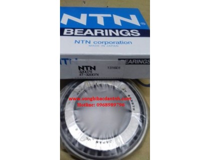 VÒNG BI-BẠC ĐẠN-Ổ BI NTN 32007
